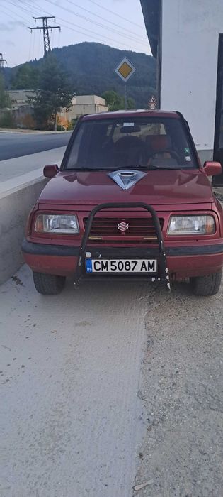 Сузуки витара на части