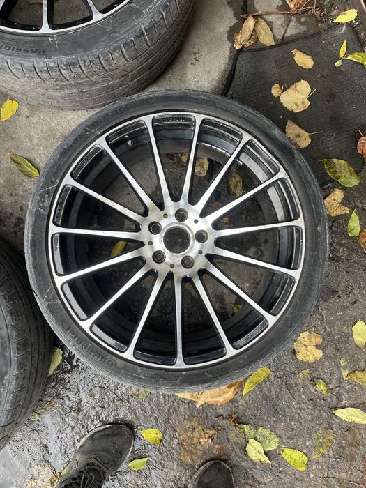 Джанти 20 цола свалени  Mercedes S - W221 / Мерцедес С клас