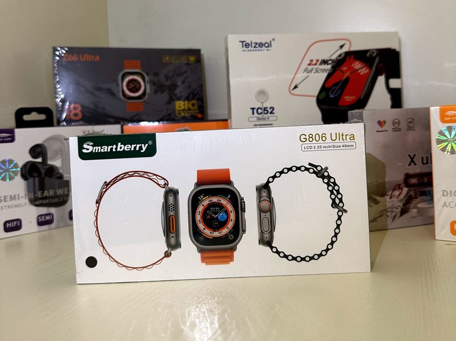 Apple watch series 9 / i watch / smart watch / Доставка 24/7