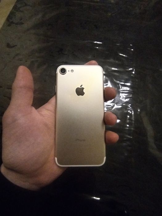 Iphone 7 holati ideal