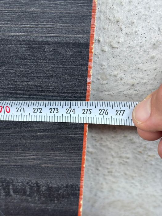 ДСП остаток листа Блэквуд