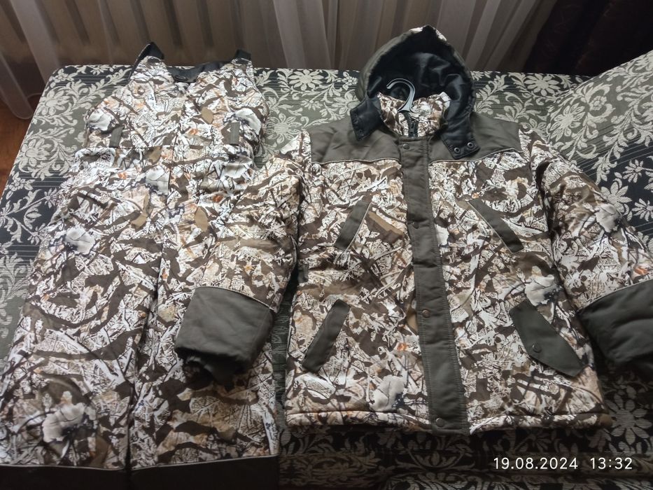 Костюм рыбацкий .