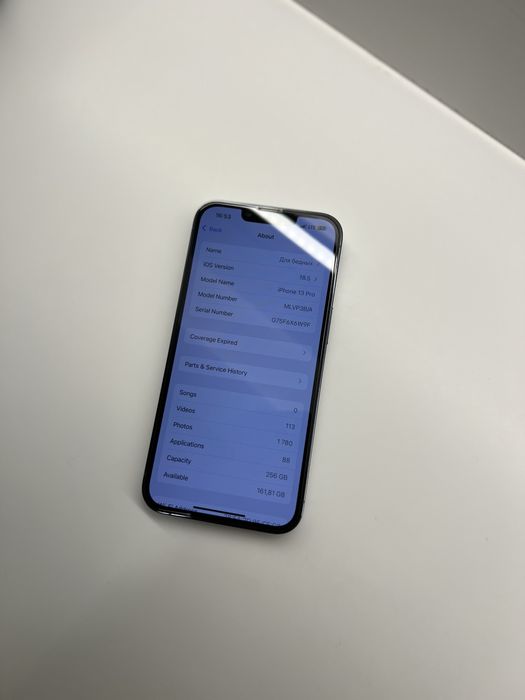 Iphone 13 pro 256GB