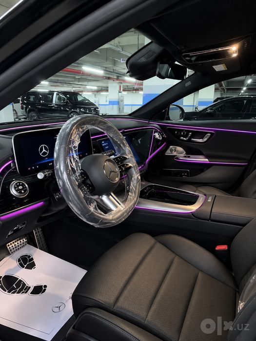Mercedes Benz E300 W214