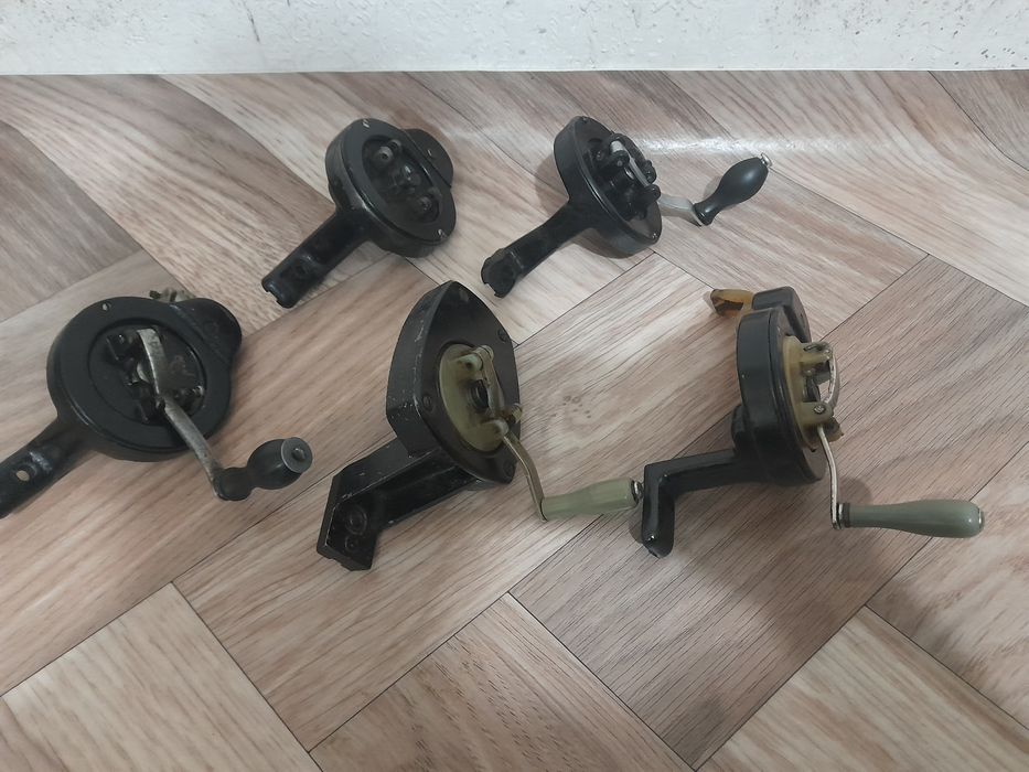 Запчасти для швейных машин