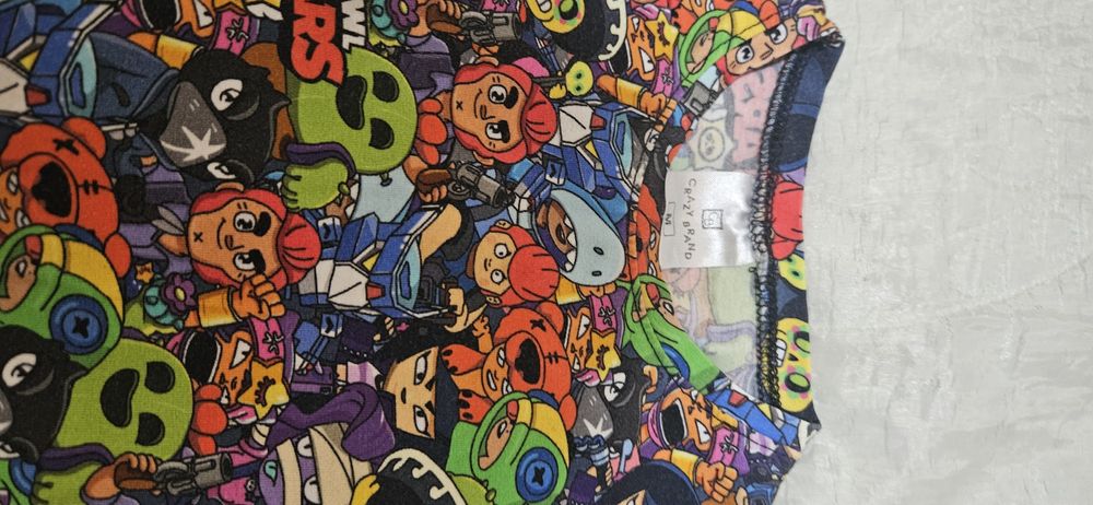 Футболка на мальчика