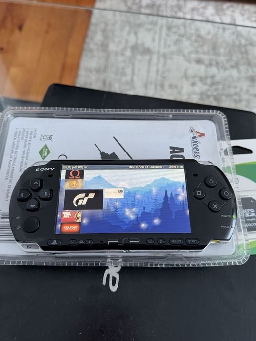 PSP 3000/ ПСП 3000 като нов