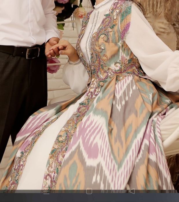 Свадебные платья