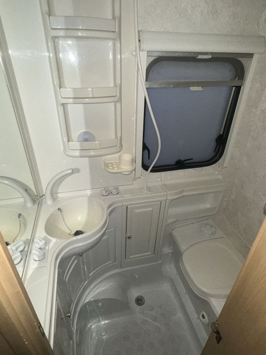 Rulotă Lunar Astara 525 - 5 locuri