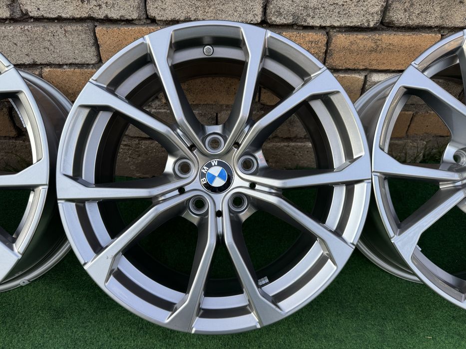 4 броя Джанти БМВ BMW 5x112 Style 776 17 цола за G20 G21 G22 G23 G30