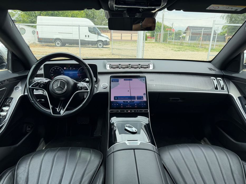 Vand mercedes s350 w223