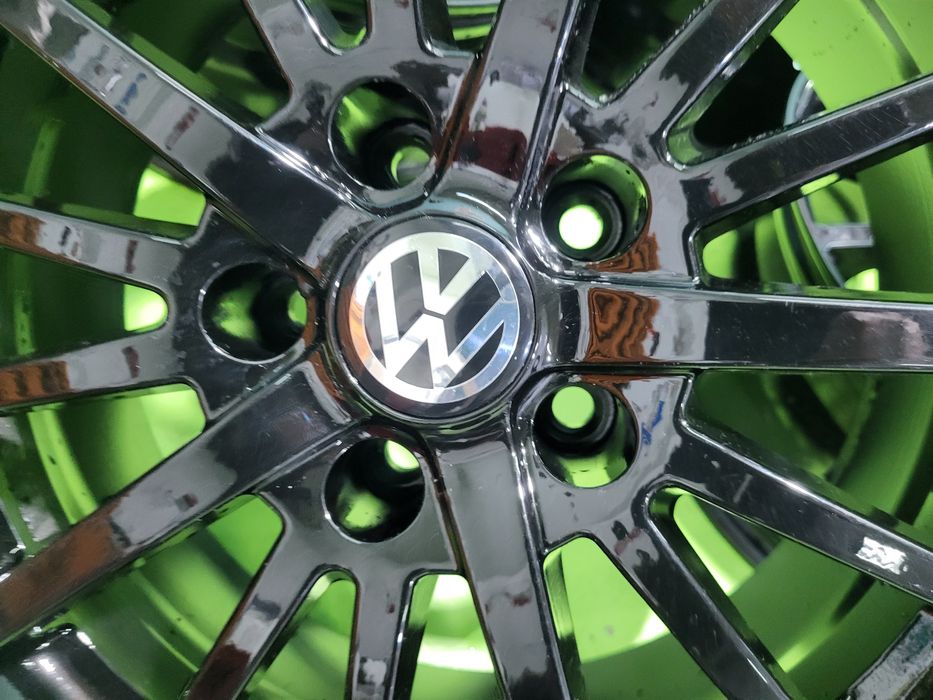17 5x112 Vw Passat Touran Caddy Tiguan Audi Skoda 5х112