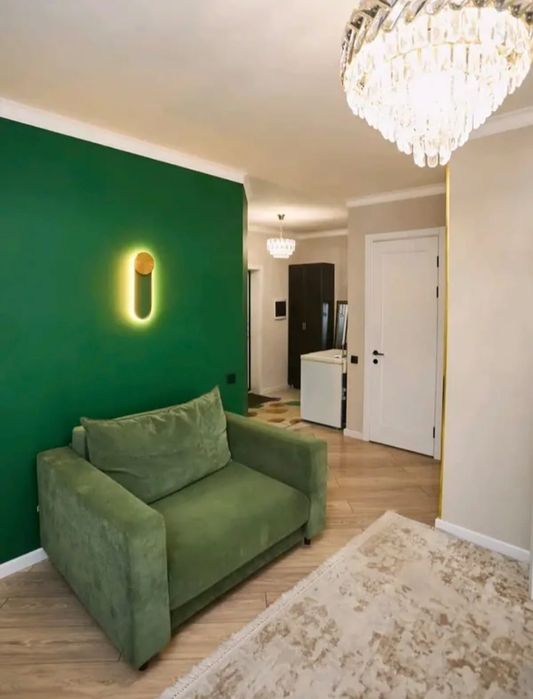 Продам диван и кресло