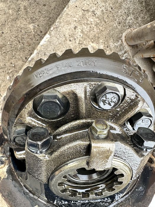 Редуктор Ваз 2102