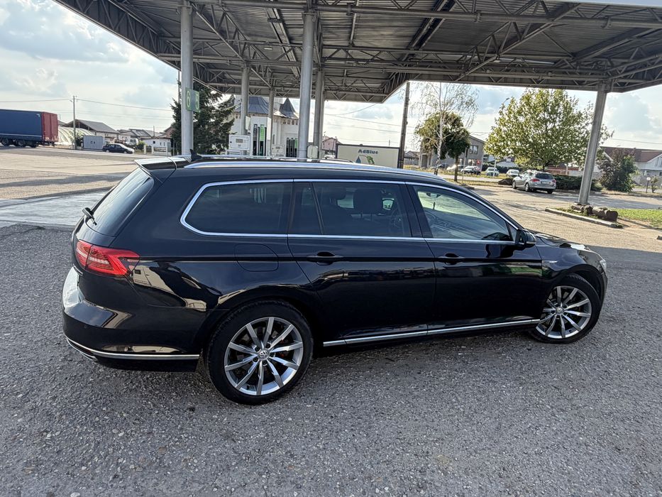 Vand VW PASSAT B8 bi-tdi 4motion