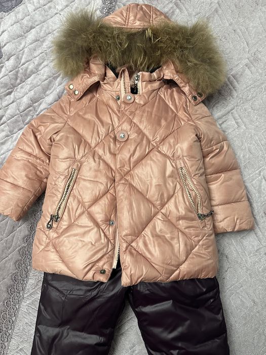 Комбинизон б/у! 2/3жас