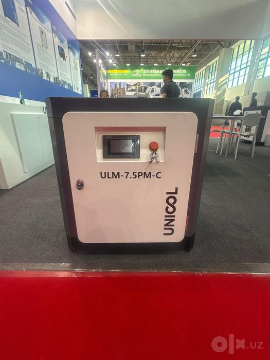 Salom bizda vintli havo kompressori bor