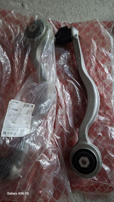 Brate de suspensie Febi, Mercedes C (W205)