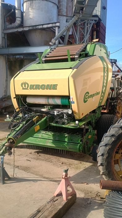 Балеровачка Krone COMPRIMA V180 RX