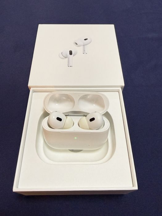 Căşti in-ear Apple AirPods Pro 2