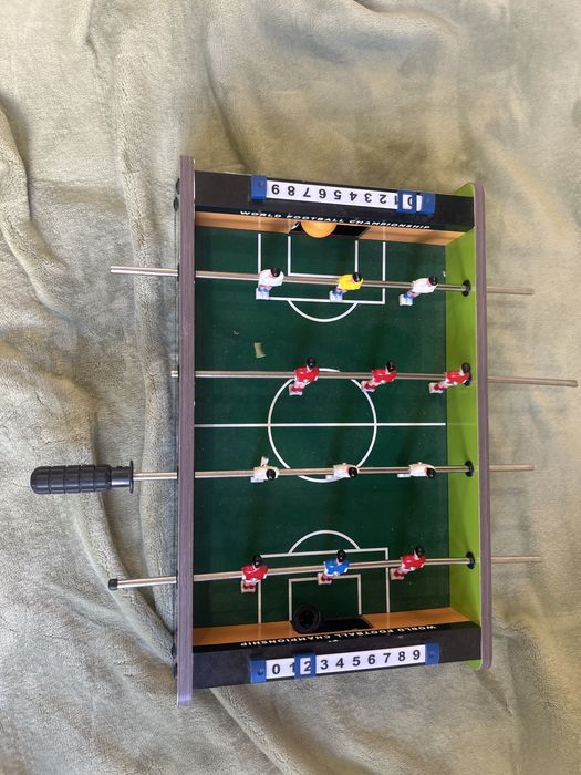 Настольный футбол