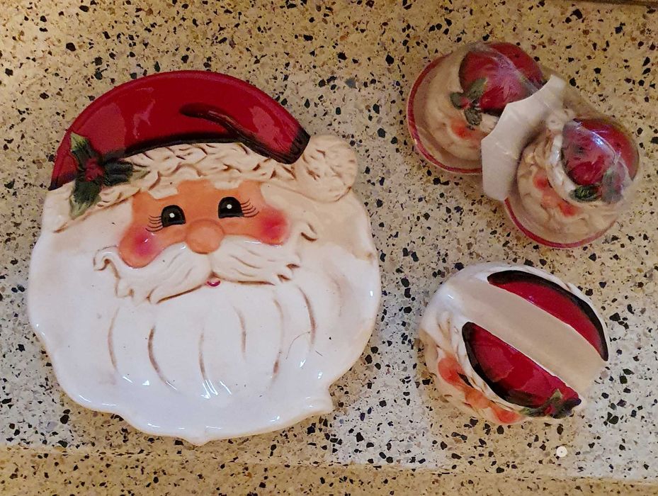 Продавам  Коледна  украса