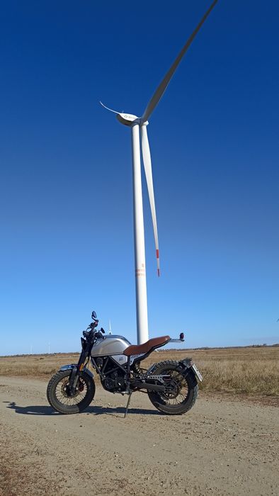 Мото Minsk SCR250