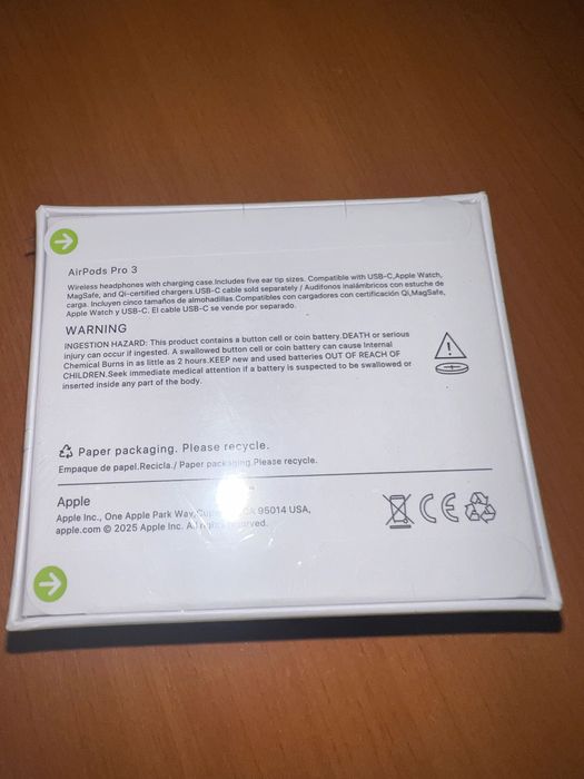 AirPods Pro Generația 3