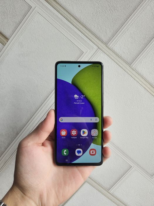 Samsung A52 128gb