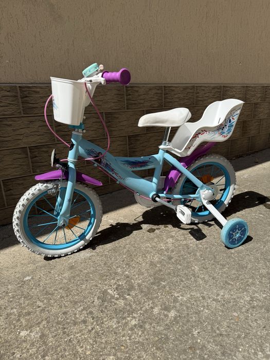 Детско колело Frozen 16 инча