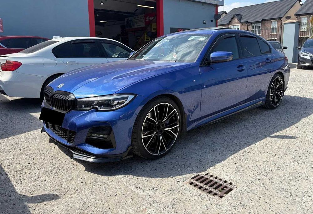 Jante BMW R20 5x120 M 846 Style | F30 F31 F32 F36 F10 F13 F01 F25