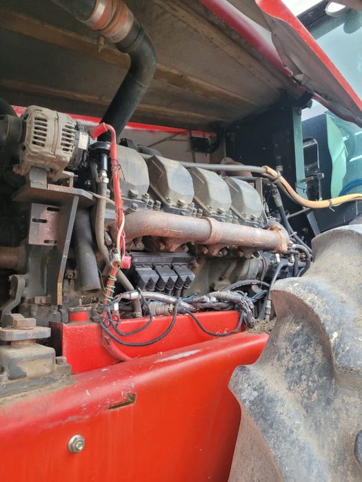 Трактор бюйлер 435,2005 года .