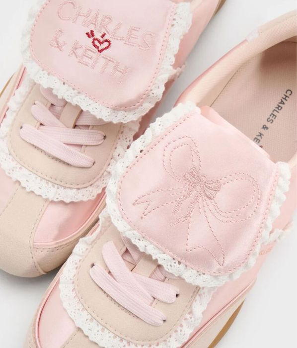 Кроссовки Charles & Keith оригинал, 38 размер, новые
