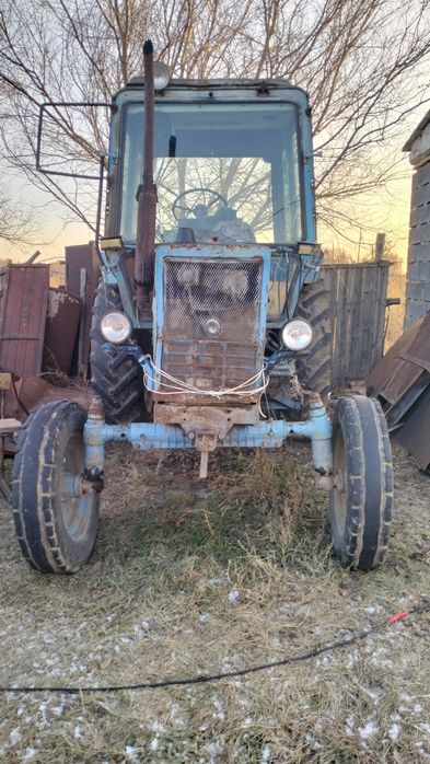 Продам трактор МТЗ 80