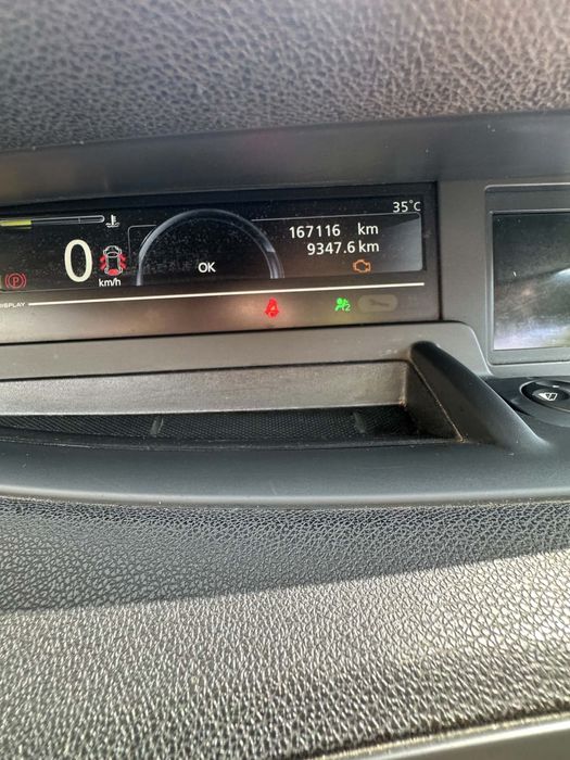 Vand Renault Scenic  motor diesel 1,5 fara adblue,pompa bosch