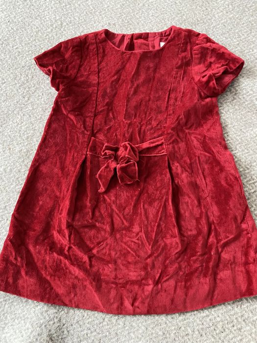 Роклички Zara и др. за малки принцеси