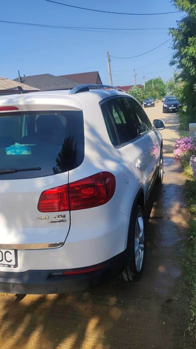 VOLKSWAGEN Tiguan 2013 — imagine 4