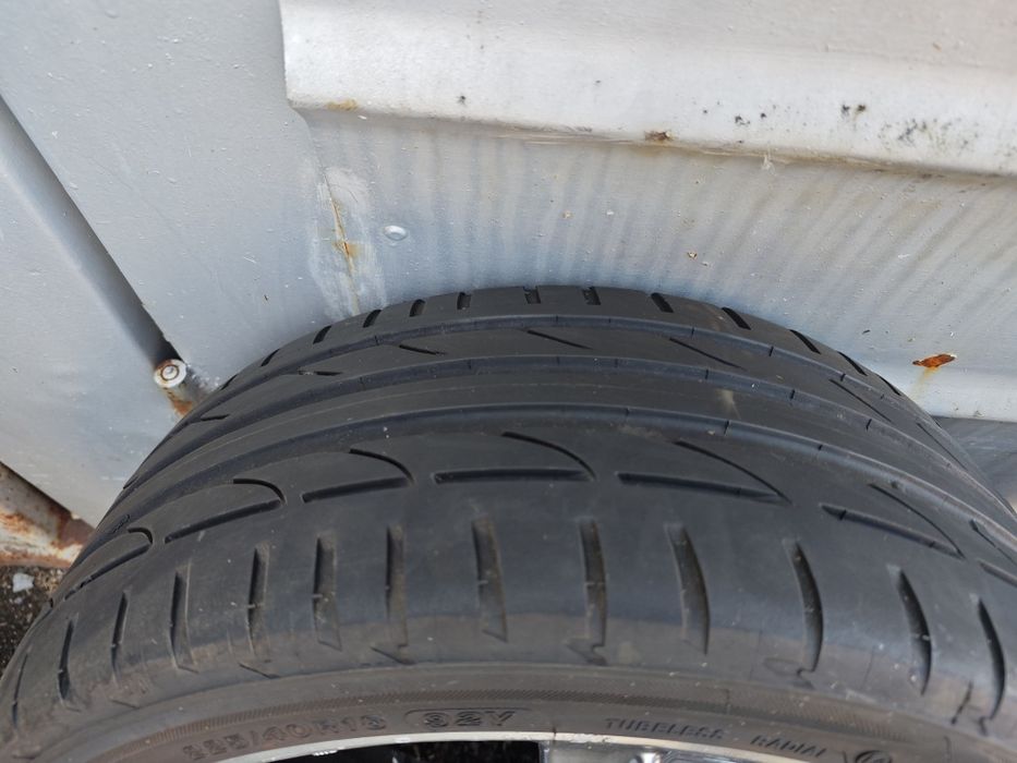 Джанти 5x100 18 Kosei Seneka RZ 7.5j et35