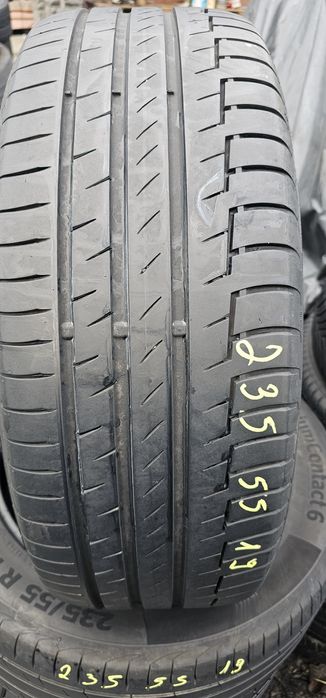 Vând 4 anvelope vară