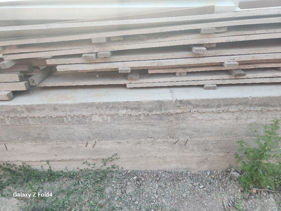 Продам опаловку, 9 штук 6 метров