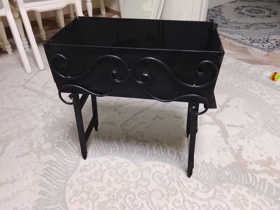 Новый Мангал чемодан  в наличии