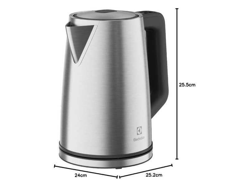Електрическа Кана за Вода Electrolux E5K1-6ST, 1.7L