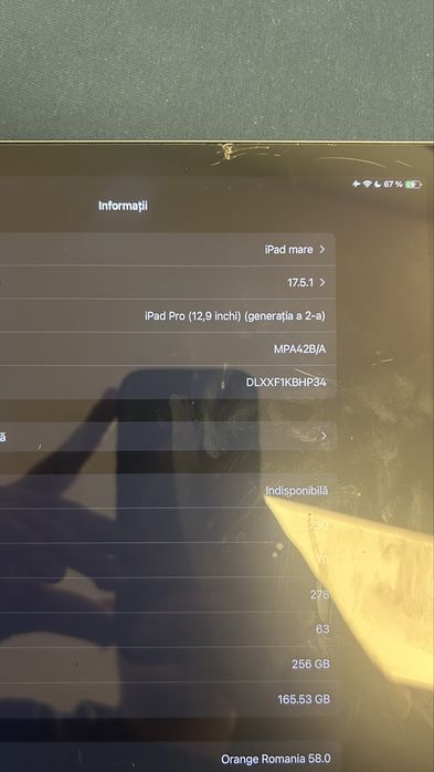 Ipad Pro 12.9 inch gen 2