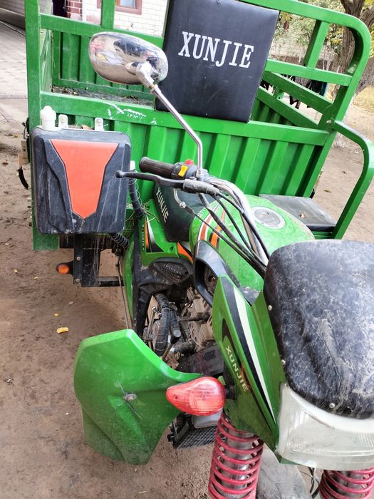 HUNJI YANGI 2023 yil