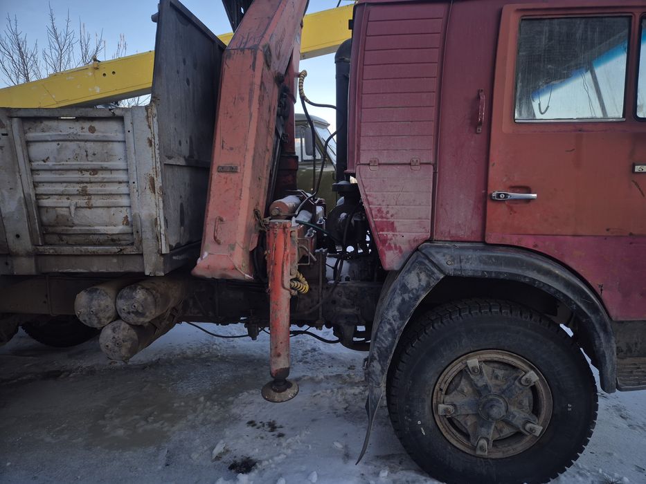 Продаётся камаз монипулятор