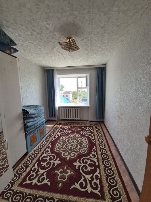 Екі бөлмелі үи сатылады