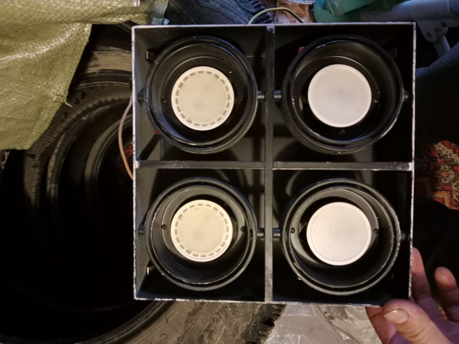 Продам светильные лампы