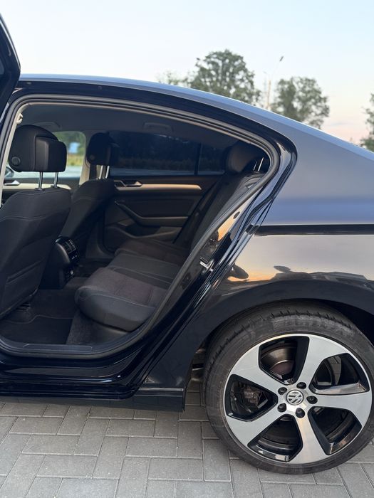 Passat b8 - an 2018 - cutie automata - 1.6 diesel 120 cp
