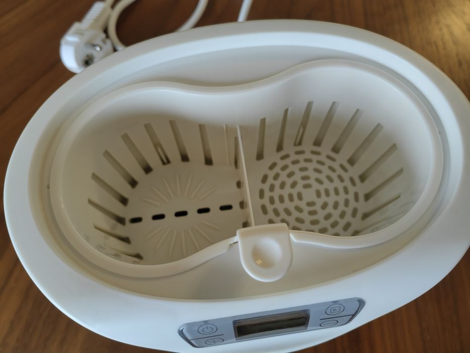 Нагревател за шишета с две отделения Spectra