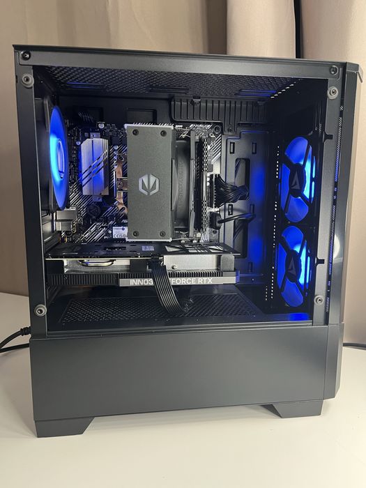 PC Gaming RTX4060+Ryzen 5 5600